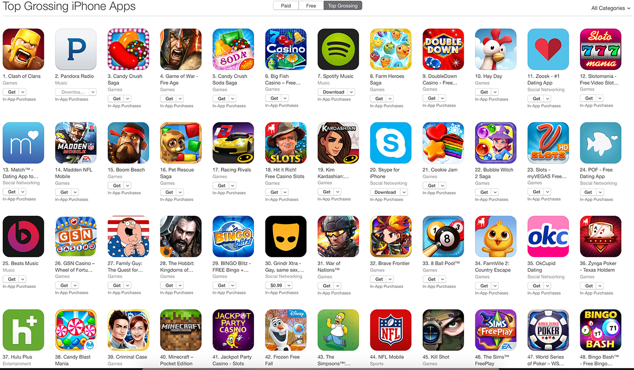 Best App Store Game For Mac